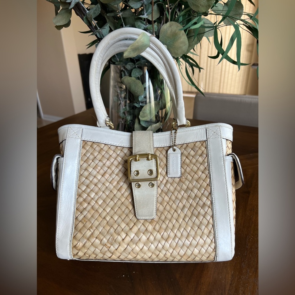 Coach bag
